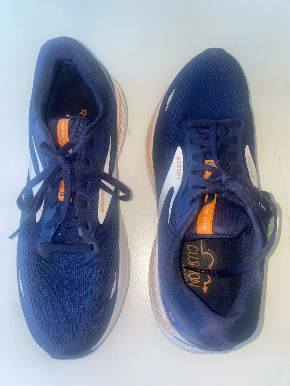 Brooks Adrenaline GTS 23 Running Shoes Sz 10.5 $140